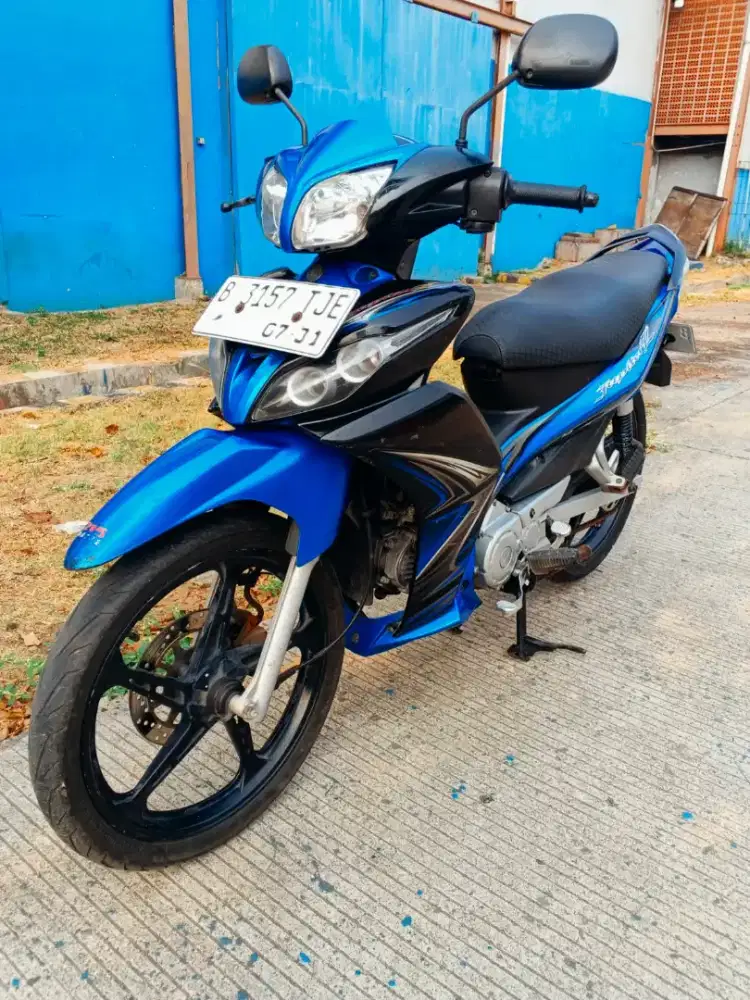 Yupiter robot th 2011 pjk hidup orisinil