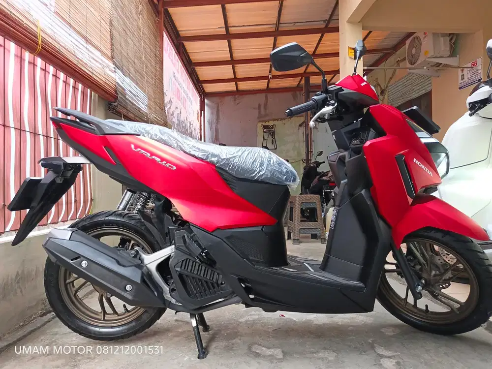 KM 3K HONDA VARIO 125 REMOT 2026 BLN 4 BS TT 2025 DI CILEDUG HRGA PAS