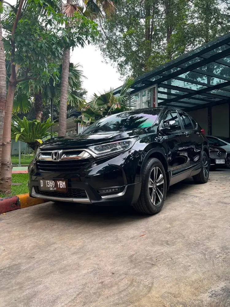 Honda crv prestige turbo 2017 km 61rb