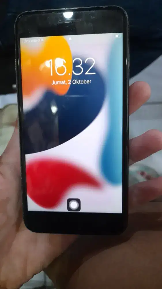 Handphone iphone 7 plus