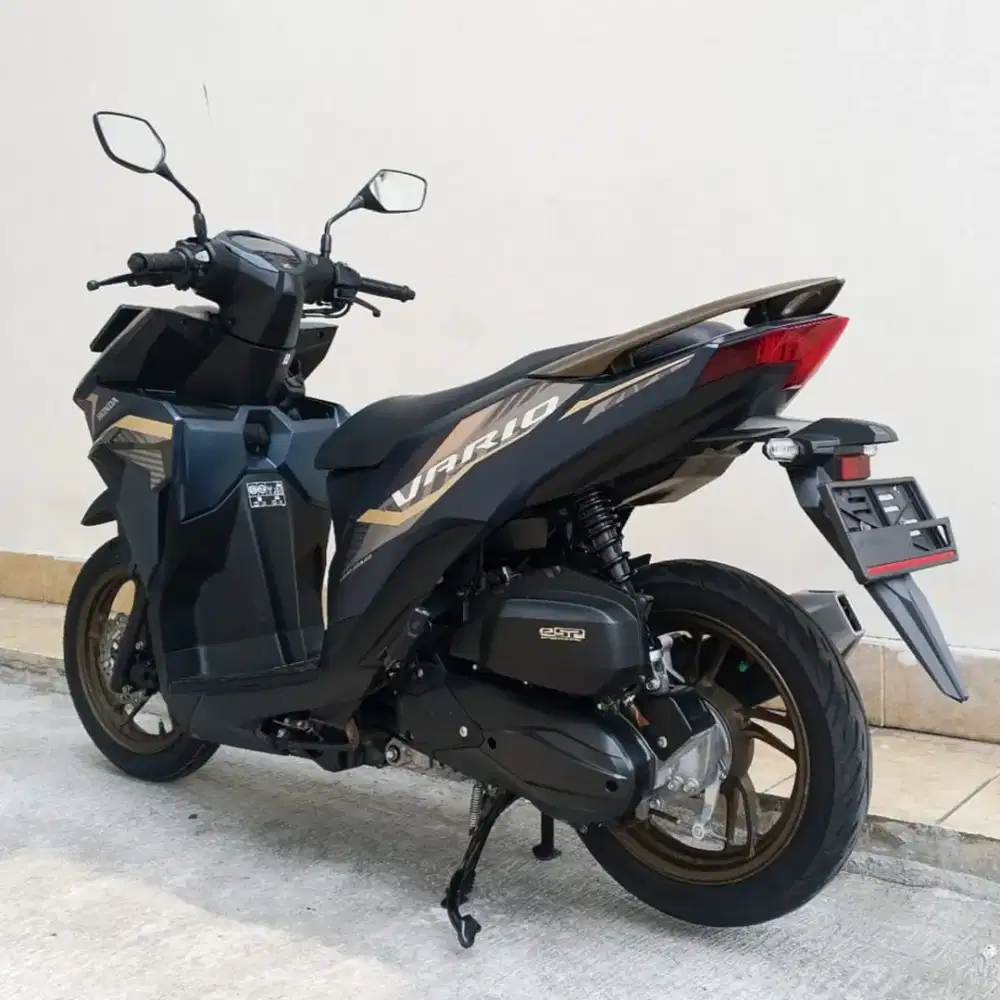 HONDA VARIO 125 CBS ISS TAHUN 2023 CASH KREDIT MURAH DP MULAI 700