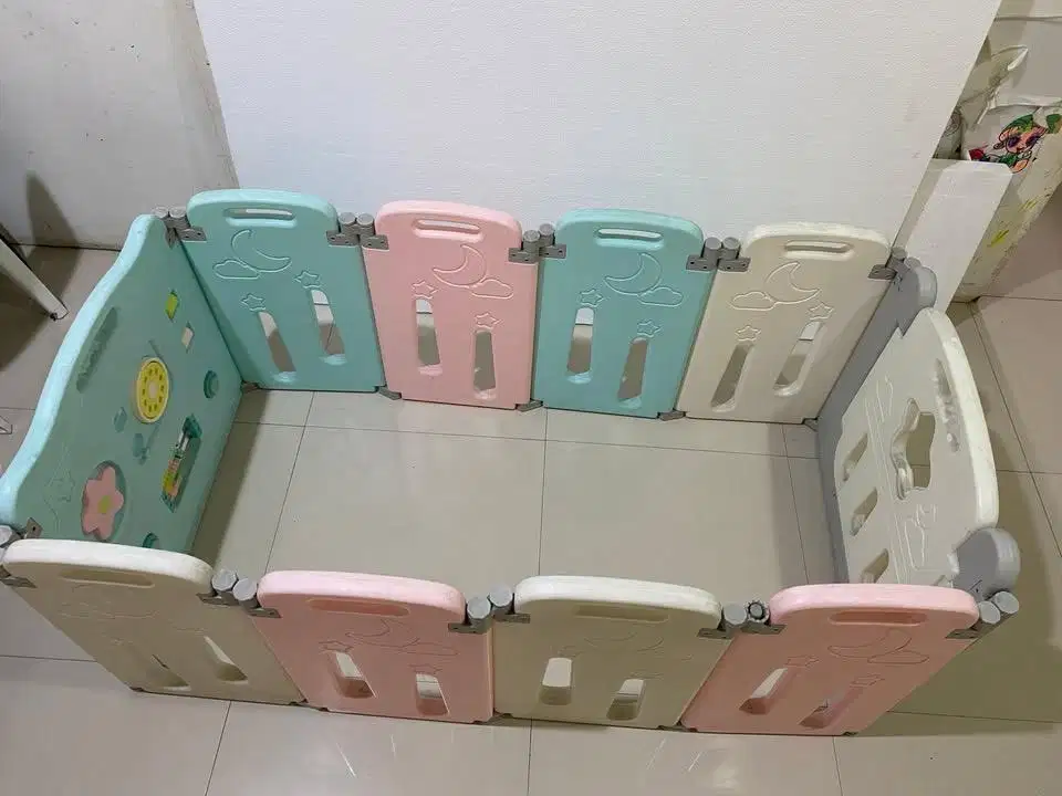 Baby fence Ibebe pengaman bayi dan anak