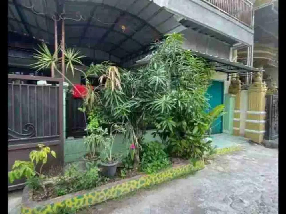 rumah hook di tytyan insah bekasi