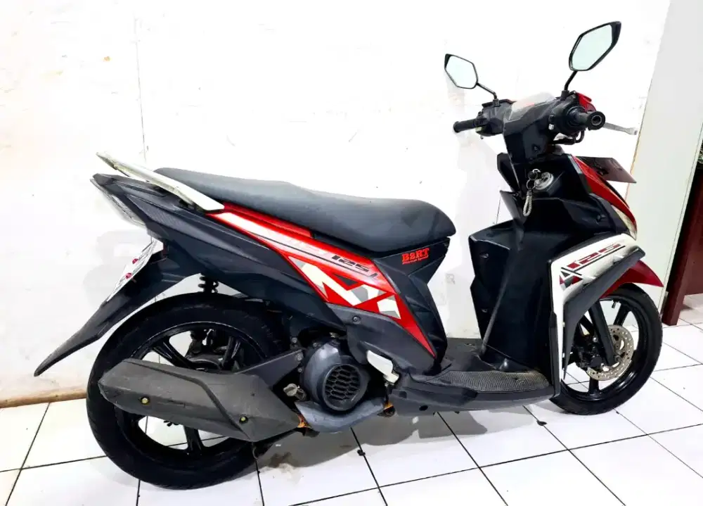 Yamaha Mio M3 125cc Fi 2016