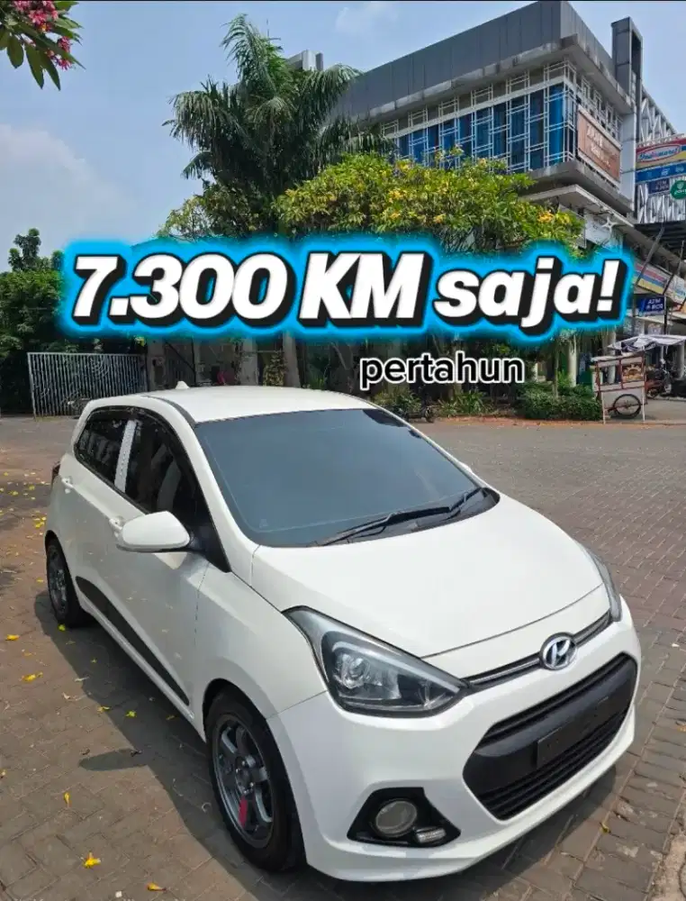 ( Harga Tunai ) Hyundai i10 grand GLS matic