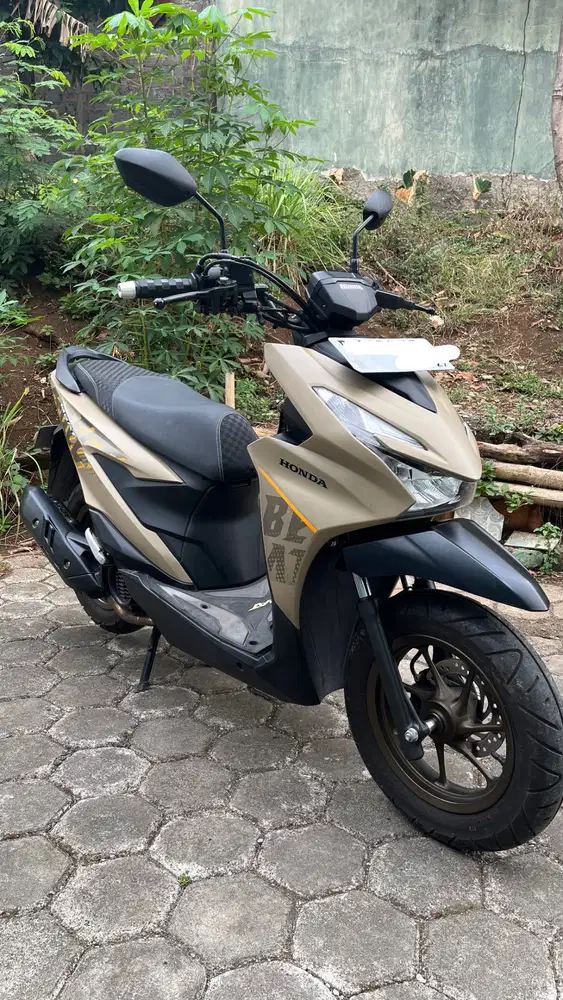 LOW ODO!!! 2024 HONDA BEAT STREET 2024
