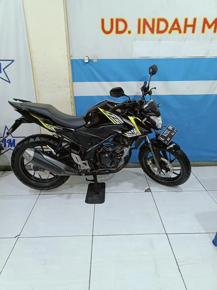 Gass HONDA CB150R STREETFIRE 2017 BISA KREDIT TENOR 1TH