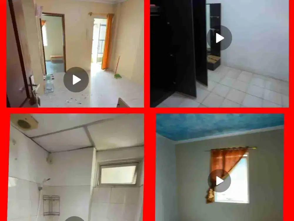 Disewakan apartemen mediterania palace kemayoran