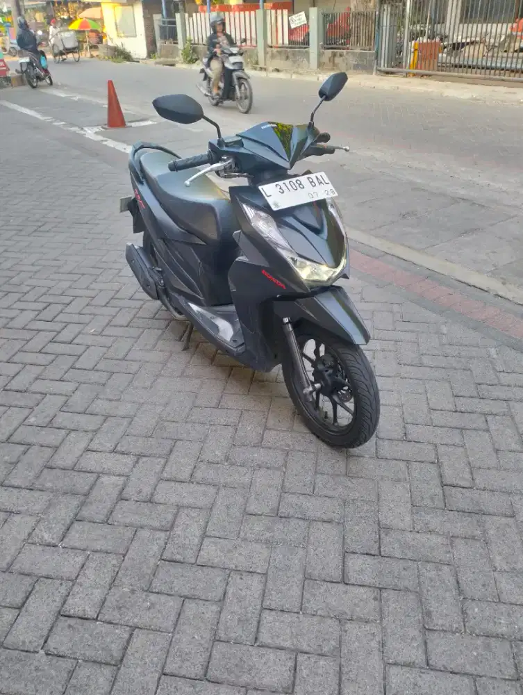 JUAL BEAT DELUX 2024
