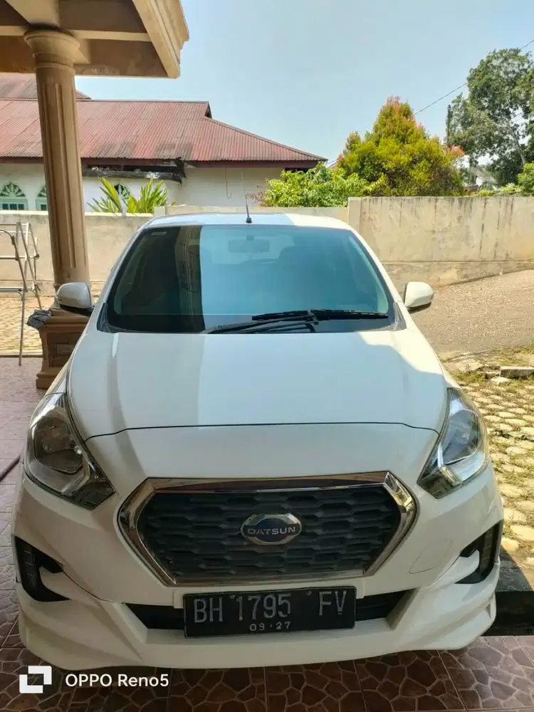 DATSUN ALL NEW GO 1.2T ACTIVE MT Thn. 2019
