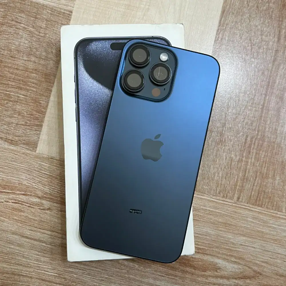 Iphone 15 promax 512GB BH 91% ibox