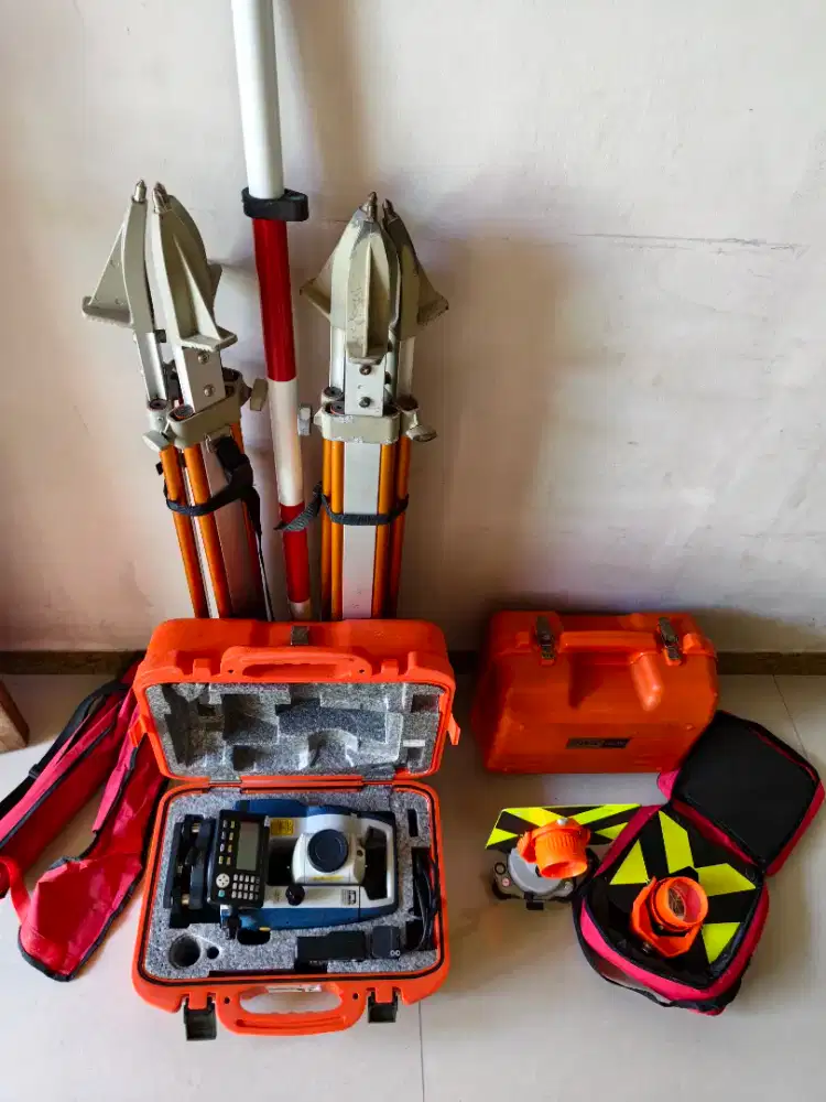 Total station sokkia CX 103 LASER USB