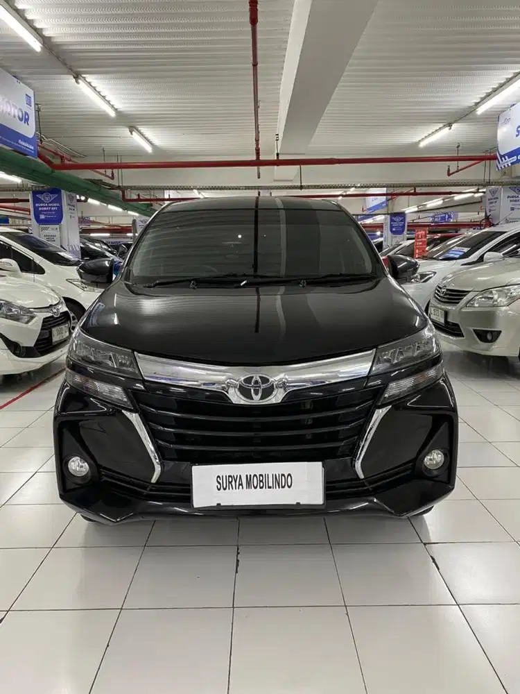 Toyota Avanza 1.3G MT 2019