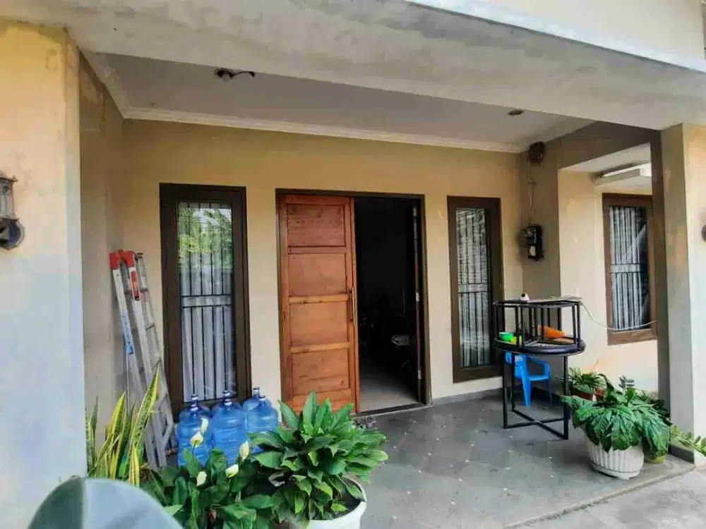 Rumah murah, mewah, rapi, siap huni di Jatipadang, Pasar Minggu Jaksel