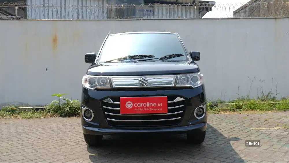 SUZUKI KARIMUN WAGON R 1.0 GS AT 2017 Hitam