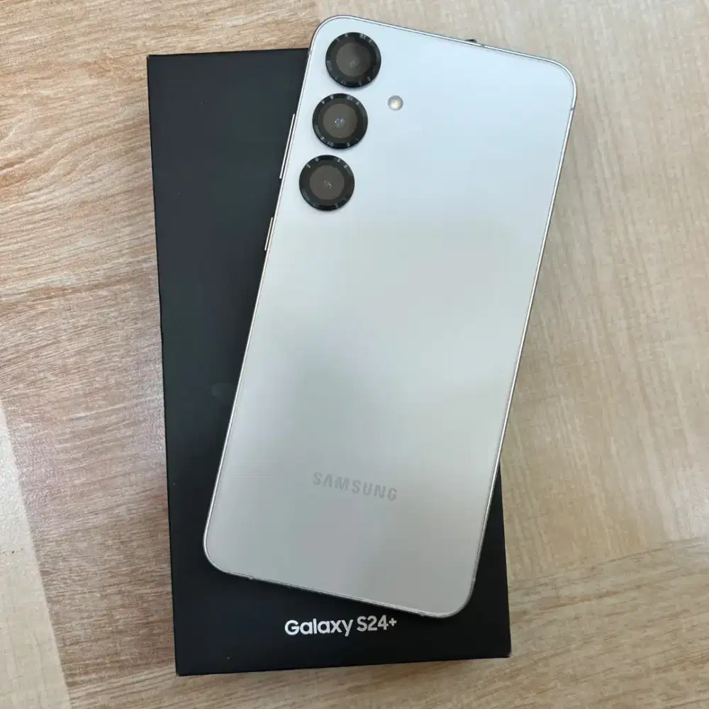Samsung Galaxy S24+ 12/256