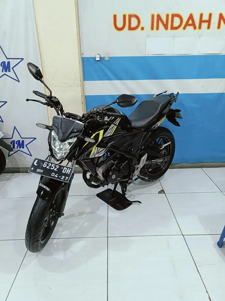 Yuhuu HONDA CB150R STREETFIRE 2017 BISA KREDIT