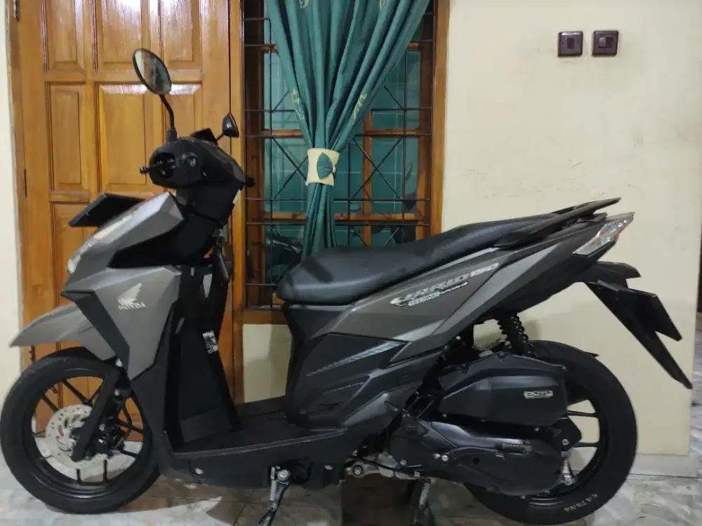 SUPER ISTIMEWA LOW KM VARIO 150 LED CBS ISS SUPER MULUS NO MINUS