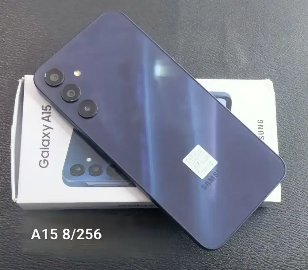 Samsung A15 8/256