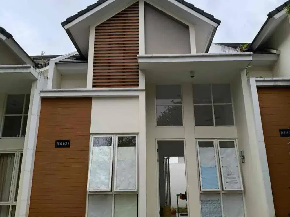 Dijual Cepat Rumah 1 Lantai - Citra Garden, Green Hill, Malang