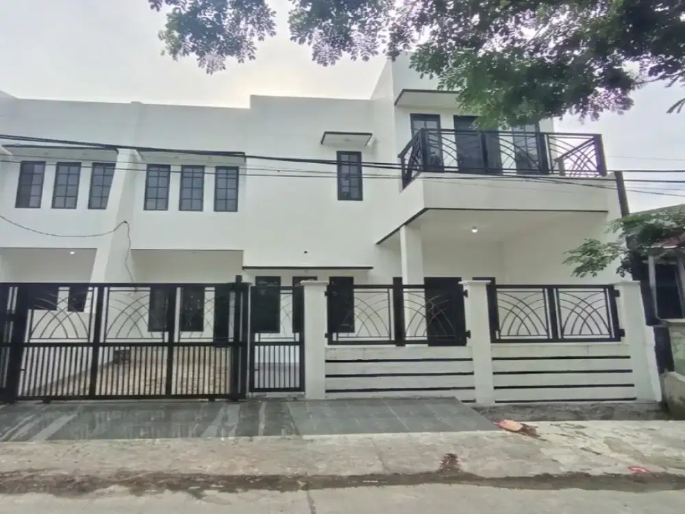VILLA NUSA INDAH 1#LOK STRATEGIS#PINGGIR JALAN RAYA#BISA KPR