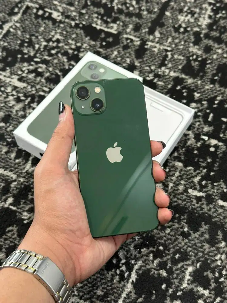 IPHONE 13 256GB SECOND IBOX