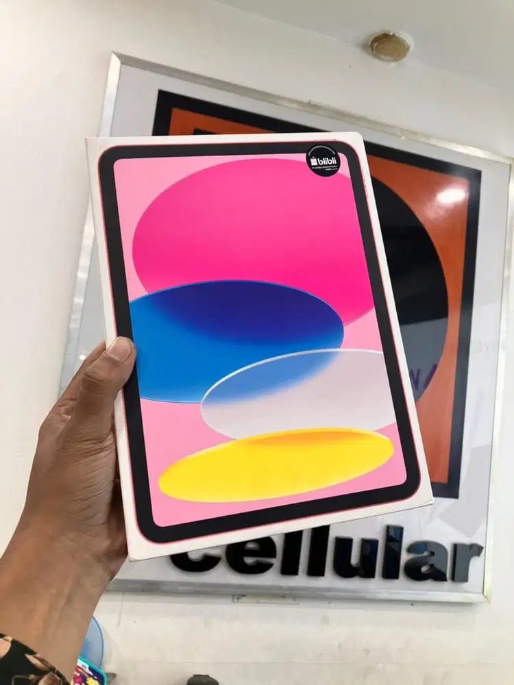 Ipad gen 11 128gb ibox bnob