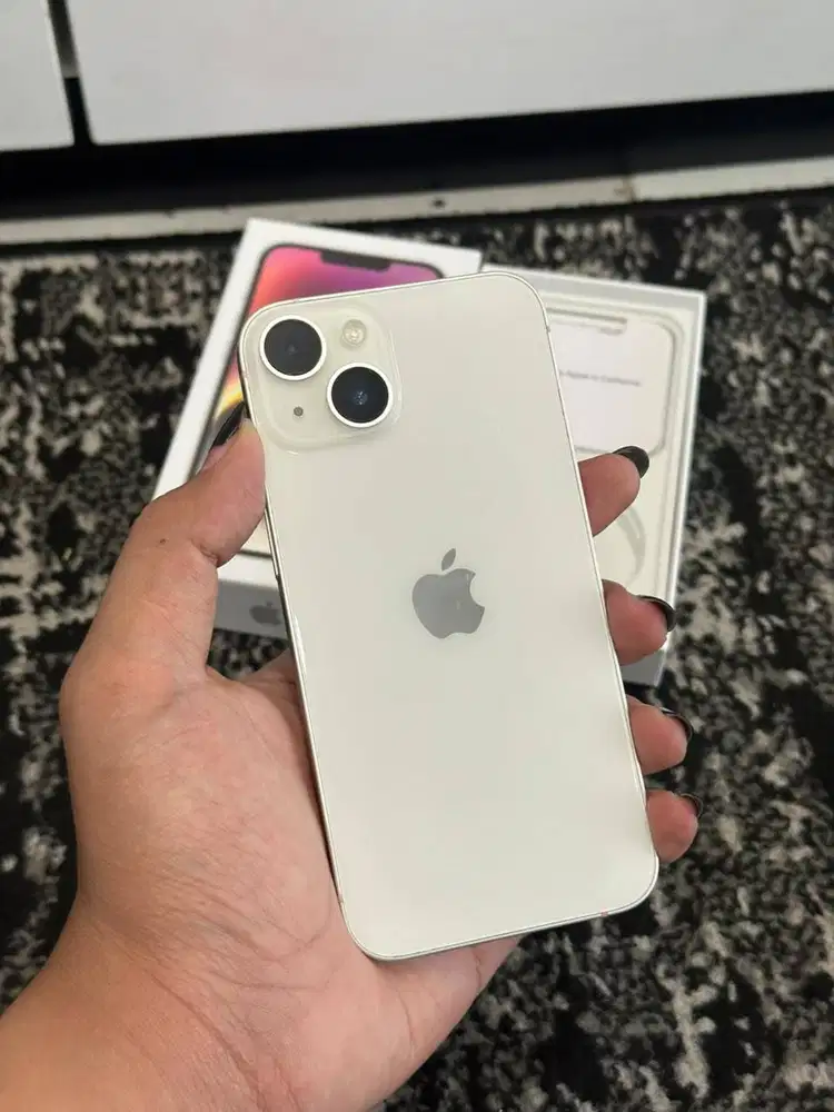 IPHONE 14 128GB SECOND IBOX