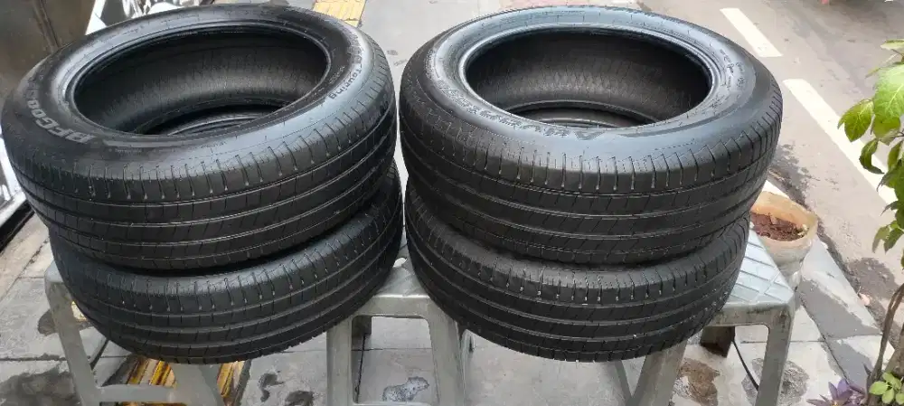 4ban CRV X-trail 225/60/R18 Bfgoodrich 95% nik 2024 full cpotan hub wa