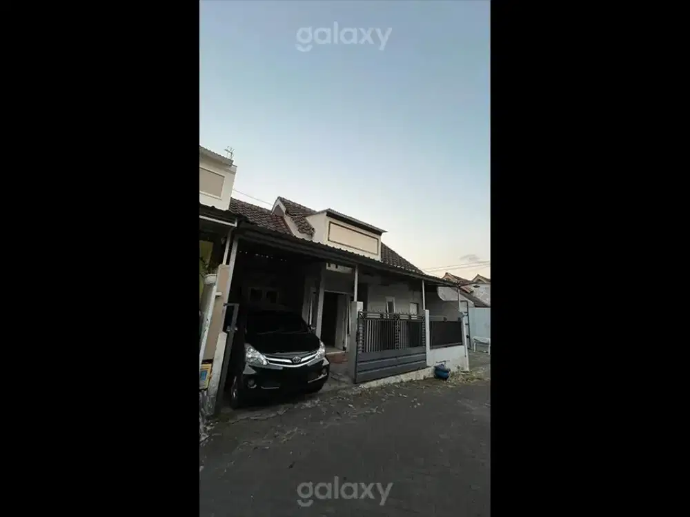 Rumah Bagus Minimalis Murah di Sukun Malang GMK04280