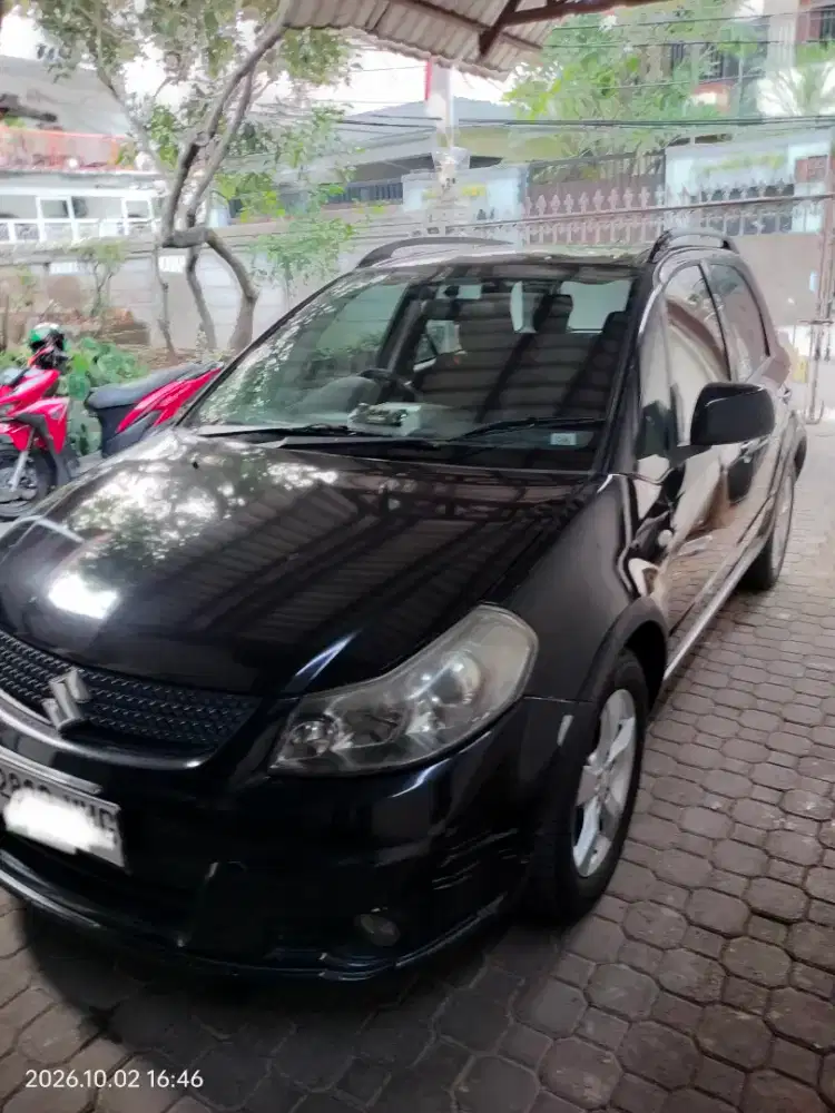 Suzuki S4 X-OVER 2011 matik