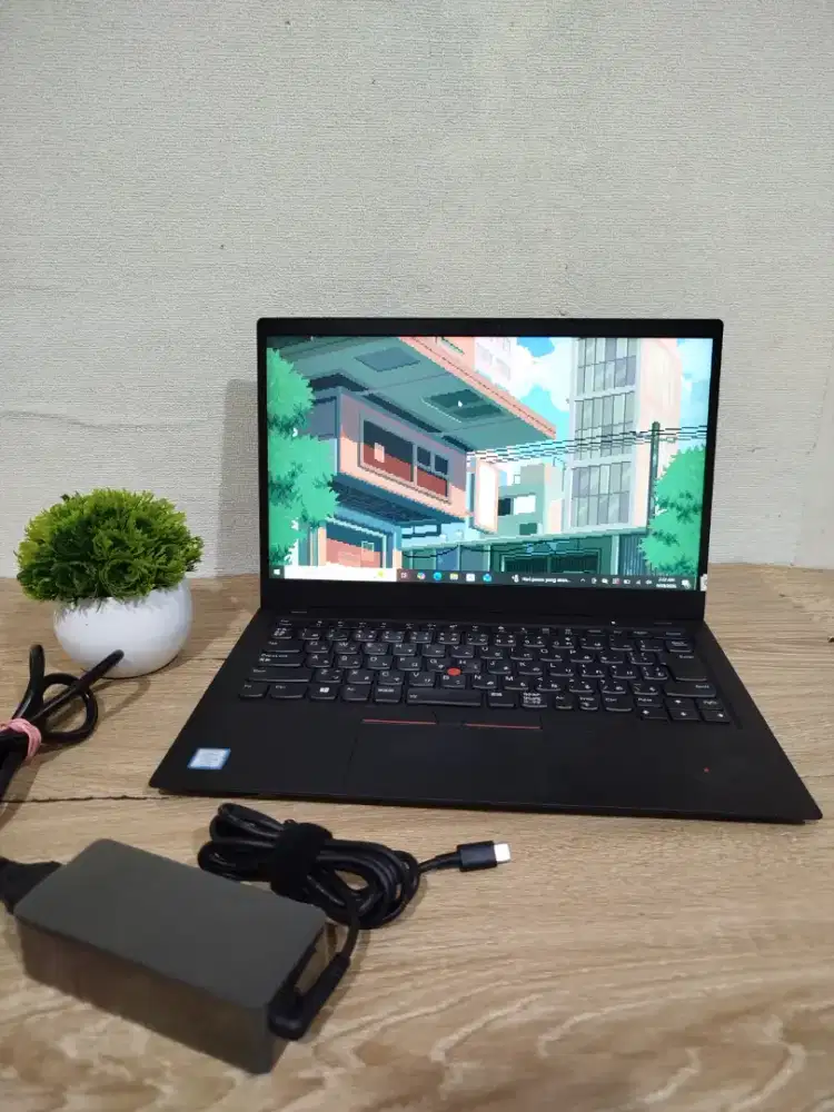 PROMO KHUSUS AWAL BULAN! LENOVO THINKPAD CARBON 4JTan CORE i5 GEN 8