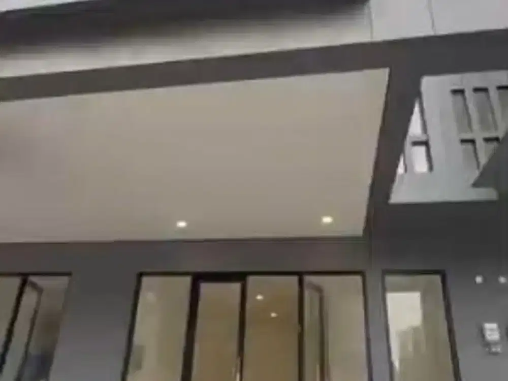 DIJUAL / DISEWAKAN Ruko DELREY Business Townhouse BSD, Tangerang Selatan