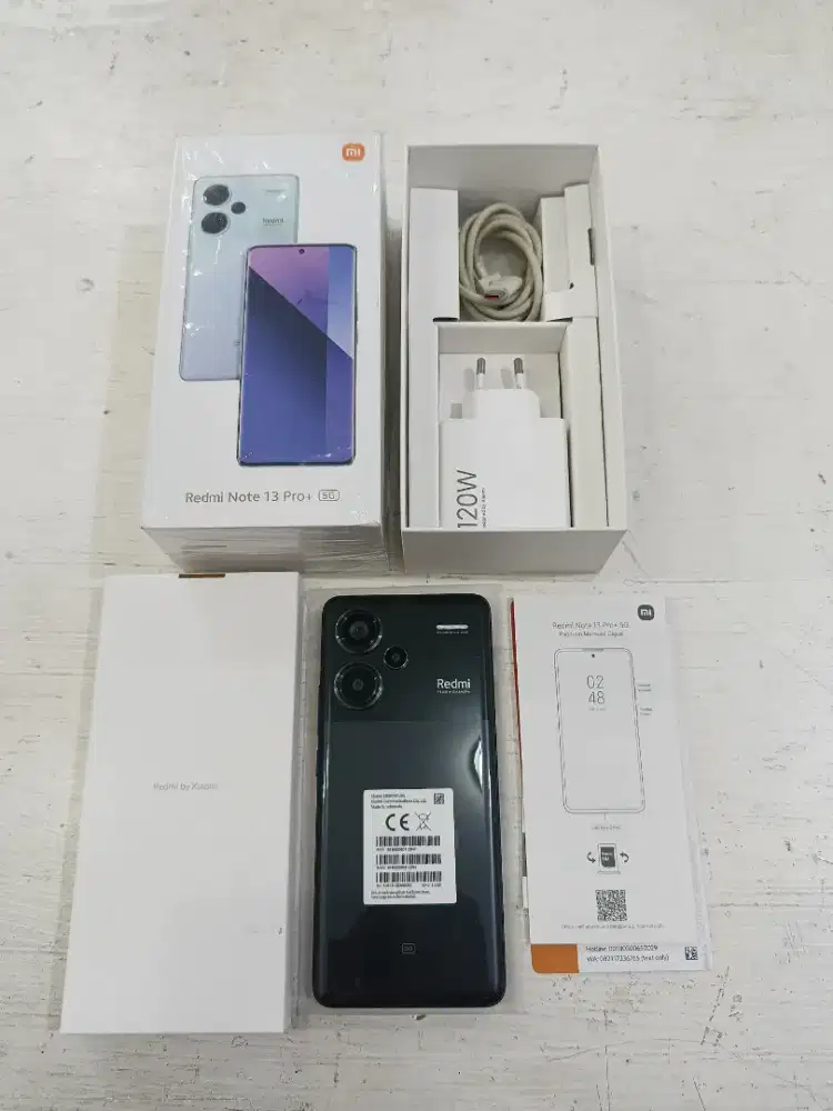 Xioami Redmi Note 13 Pro plus 12/512