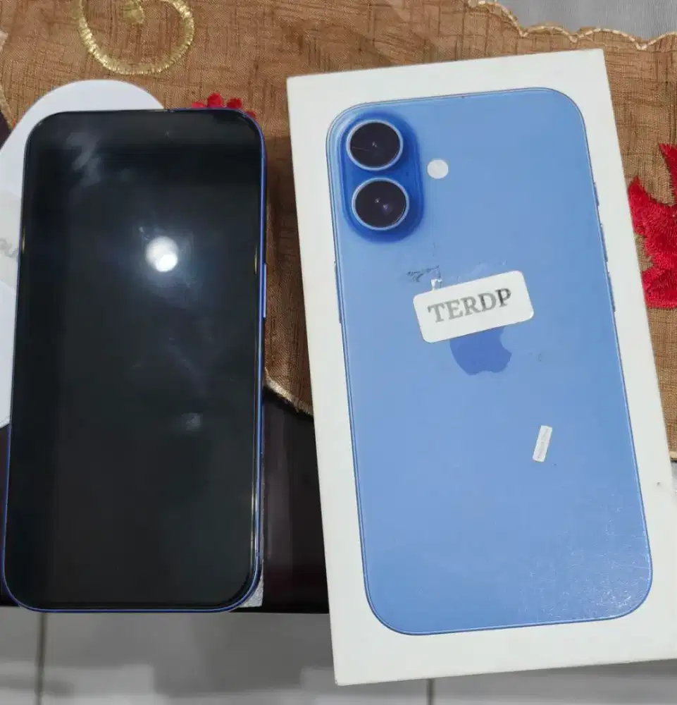 Iphone 16 128gb Ibox