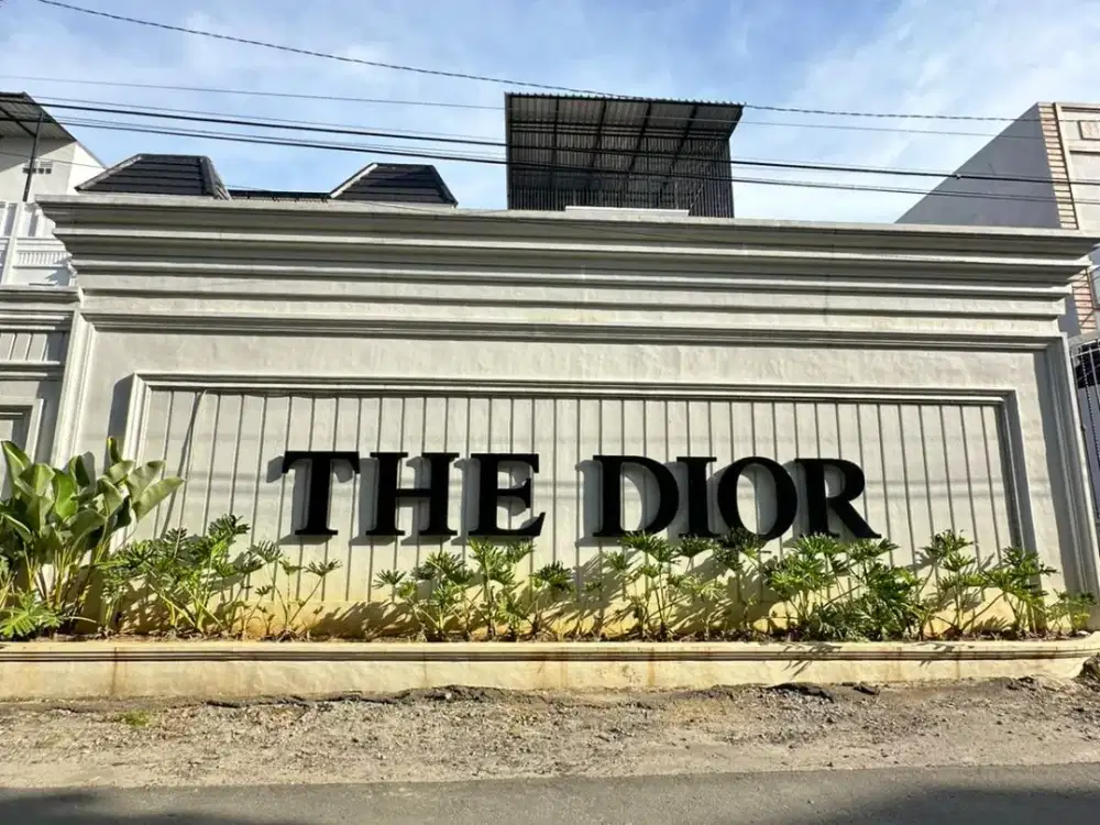 VILLA DIJUAL 950JT NEGO – DI THE DIOR PANCING