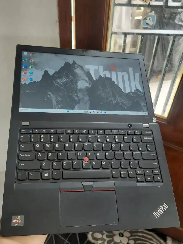 Thinkpad A285 Ryzen 5 Pro Ram16 ssd256 FHD IPS