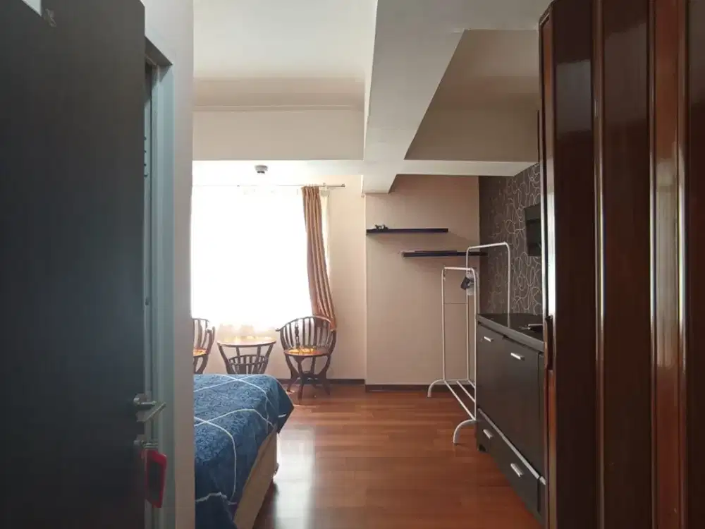 Studio Apartemen di Bandung | Modern, Nyaman & Siap Huni