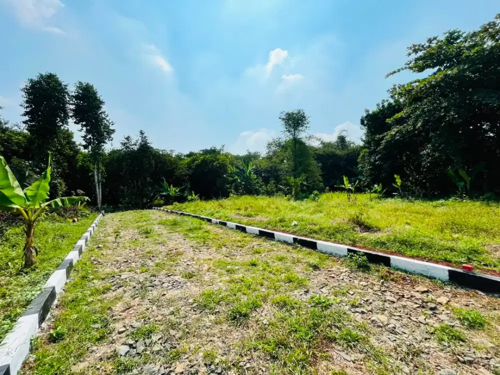 Tanah Siap Balik Nama, Dekat Alun-alun Edu Forest Bekasi