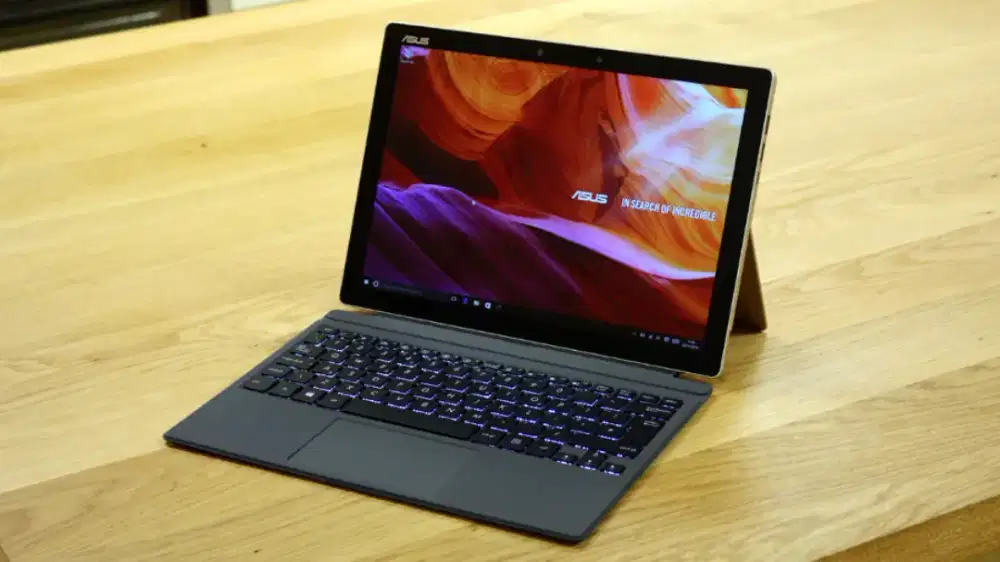 Cari LCD LED Laptop Asus Transformer T303u Second Normal