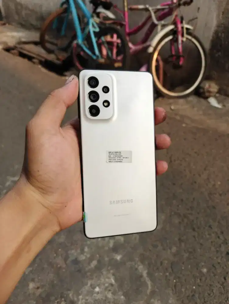 Samsung a73 5g ram 8/256