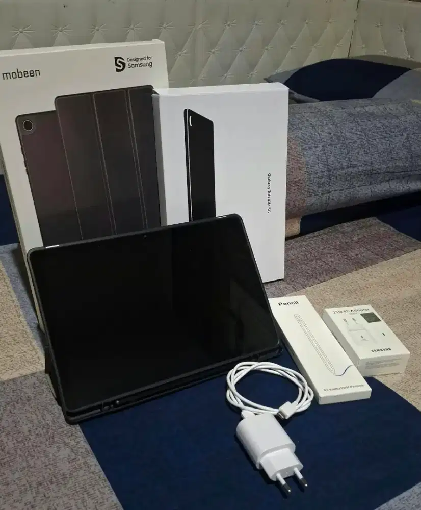 Samsung tab A11 + 5G