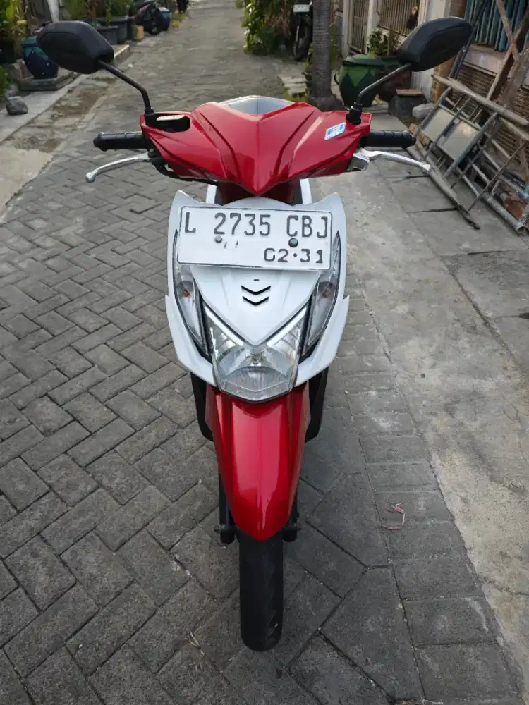 Beat 2016 kondisi sgt bagus samsat ikt kdg cowek