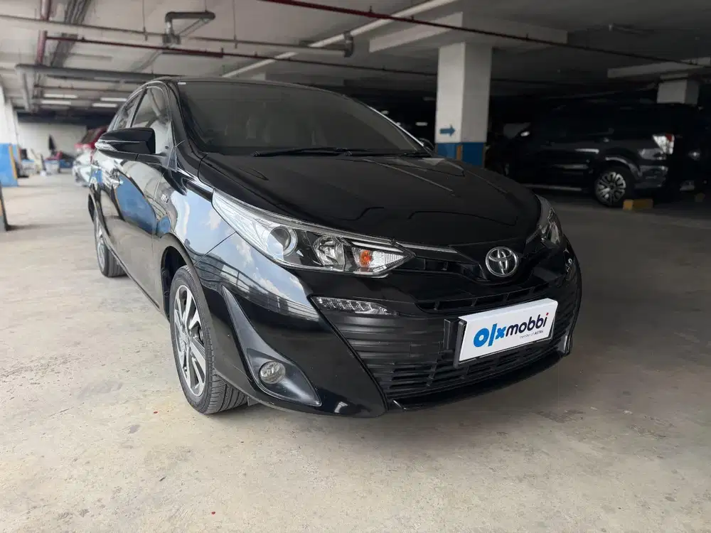 KM Rendah -Toyota Vios 1.5 G AT Bensin 2021-ACG