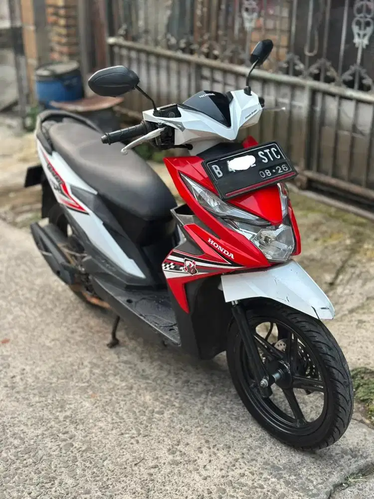 HONDA BEAT 2018