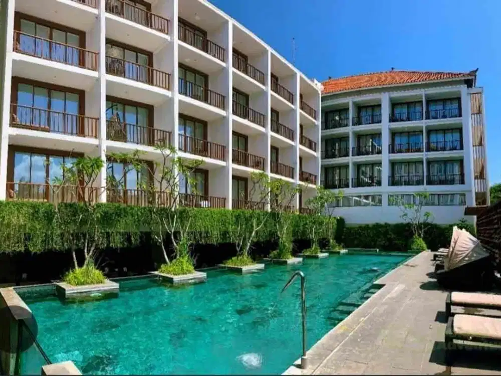For Sale Hotel Bintang 4 
Location - Jalan Sunset Road, Kuta