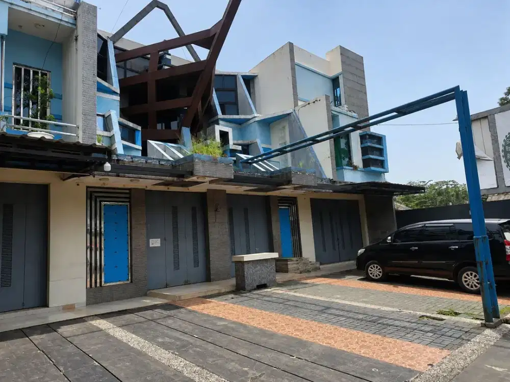 Rumah LELANG Murah Bagus Nyaman di Jalan Raya Majalaya Rancaekek - Solokan Jeruk