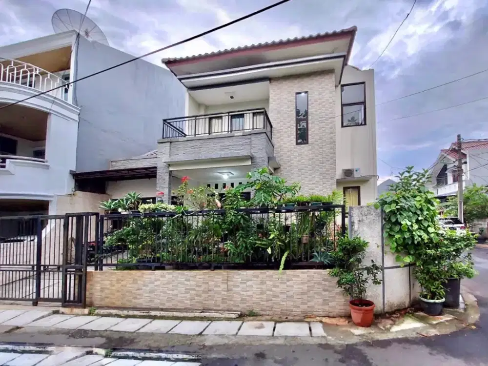 DIJUAL RUMAH HOOK SIAP HUNI – KELAPA GADING, JAKARTA UTARA