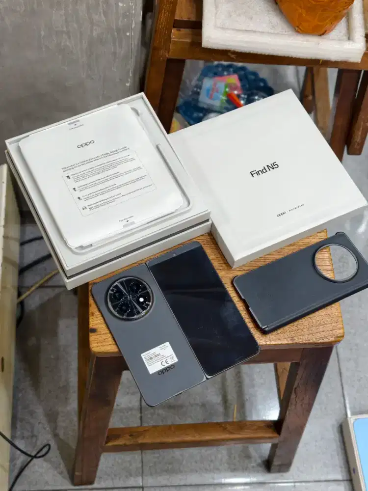 Oppo Find N5 Ram 16/512Gb Garansi Resmi ON