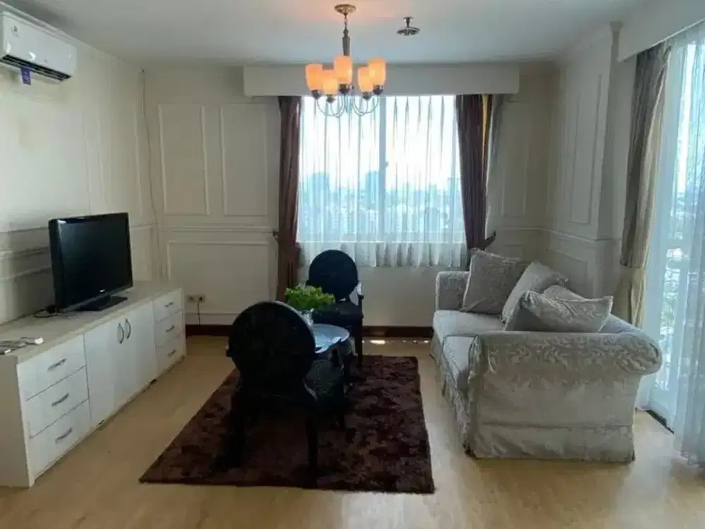 Di Jual / Di Sewakan Apartemen Bumimas Cilandak  Jakarta Selatan Full Furnished